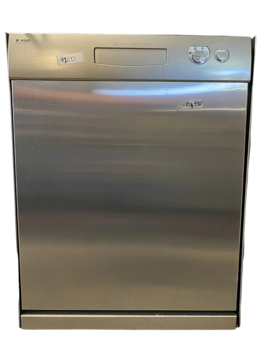 Asko D3121 Dishwasher TRP