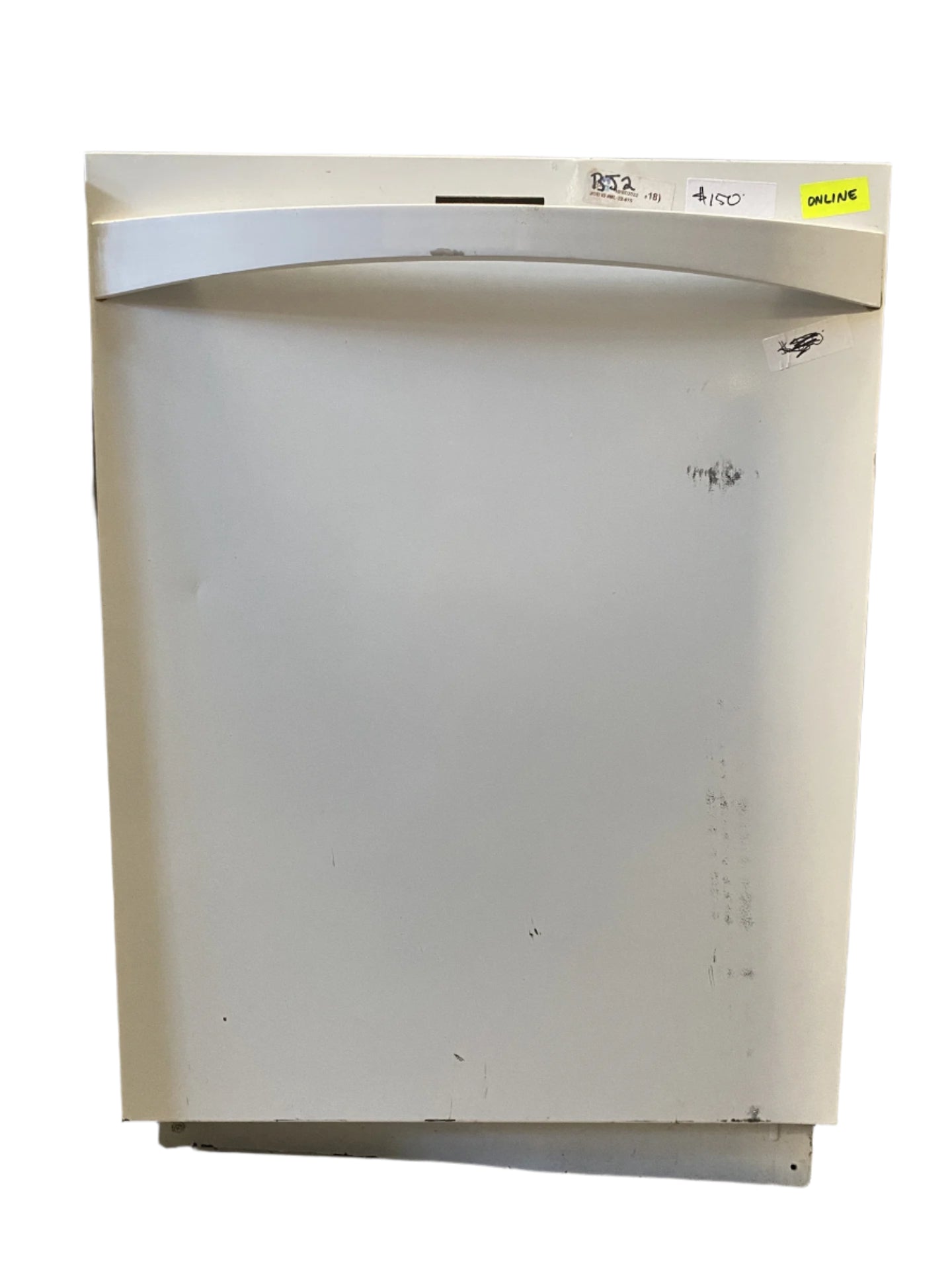 Kenmore Elite Dishwasher BJ2
