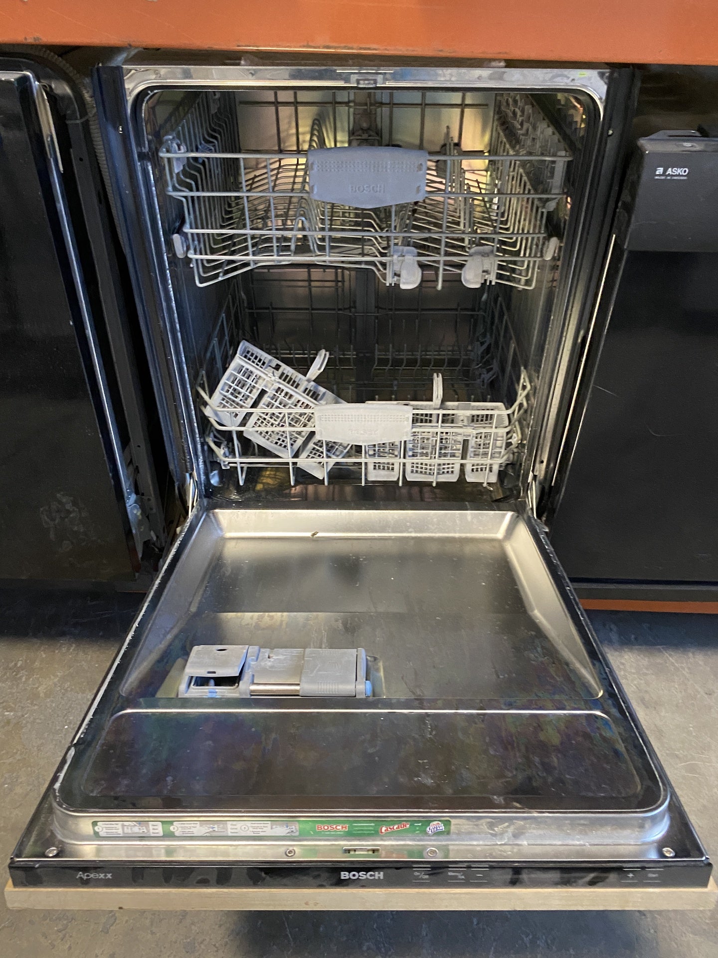 Bosch Apexx Dishwasher TRP