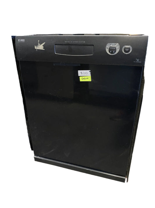 Asko D3121 Dishwasher 2 TRP