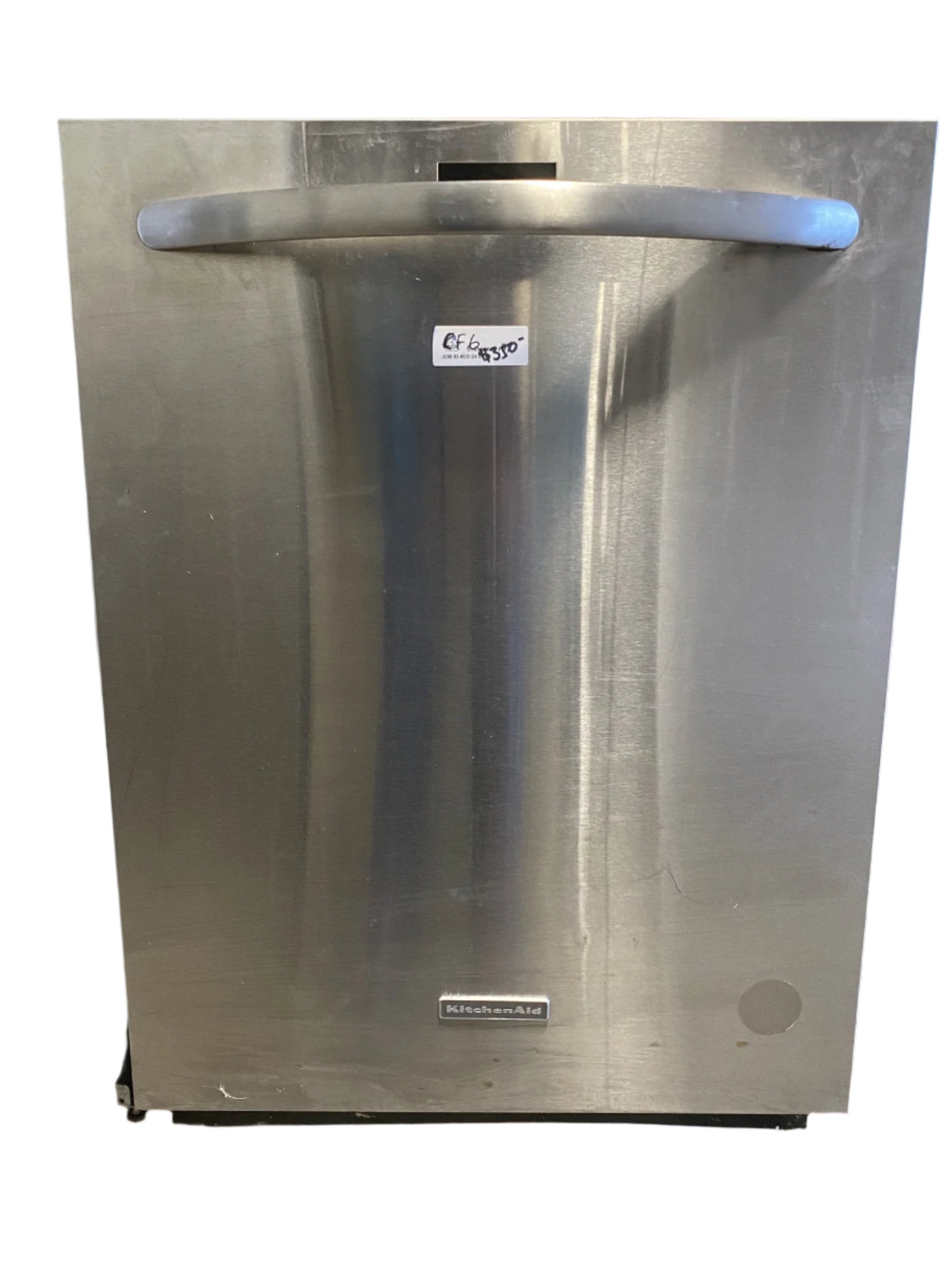 Kitchen Aid Dishwasher CF6