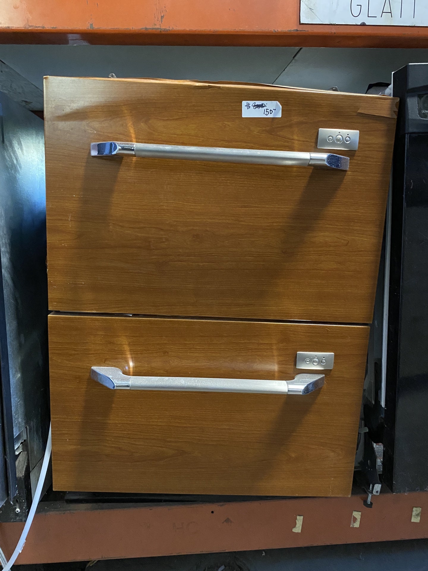 Fisher and Paykel Dish Drawer TRP