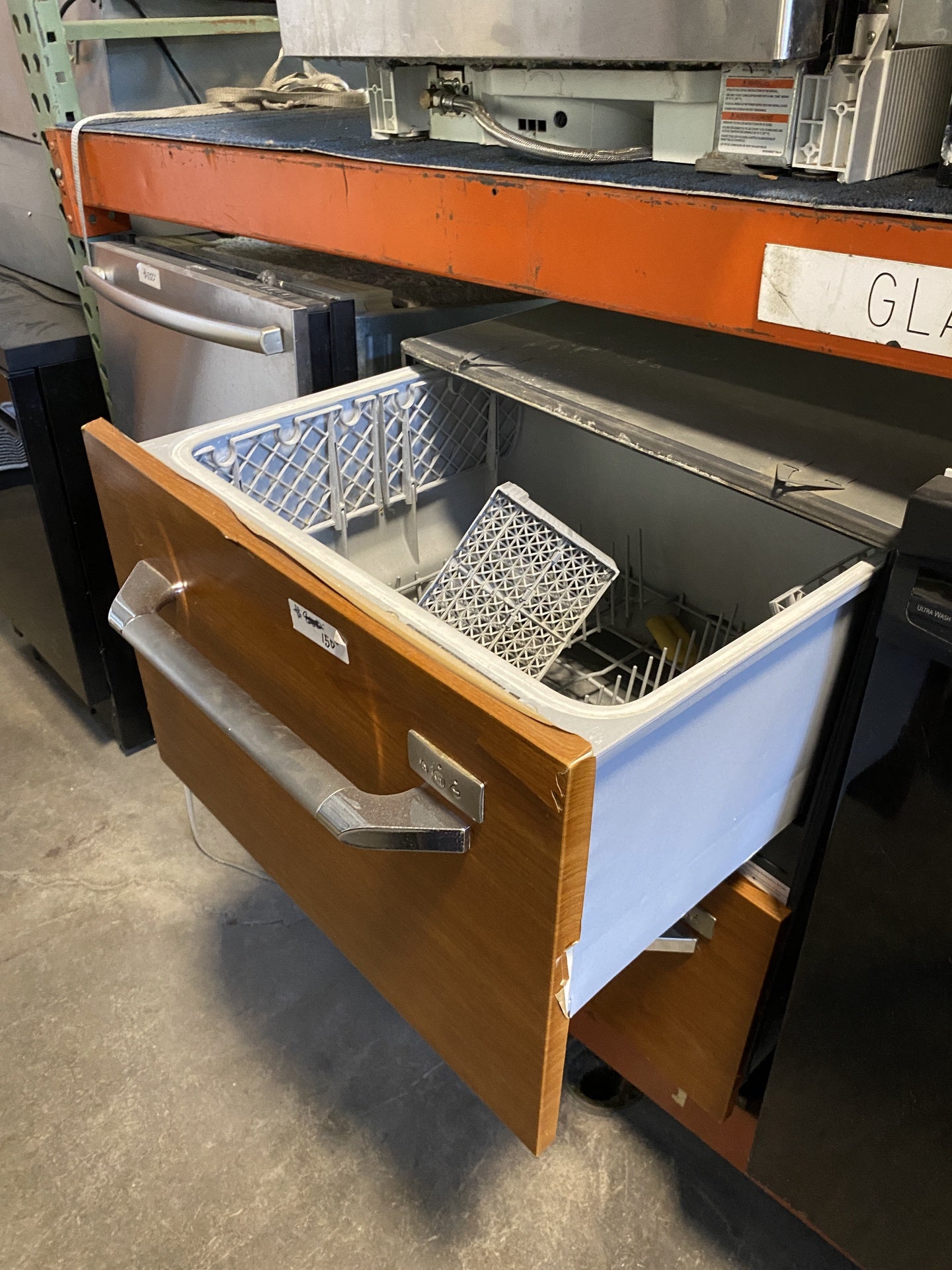 Fisher and Paykel Dish Drawer TRP