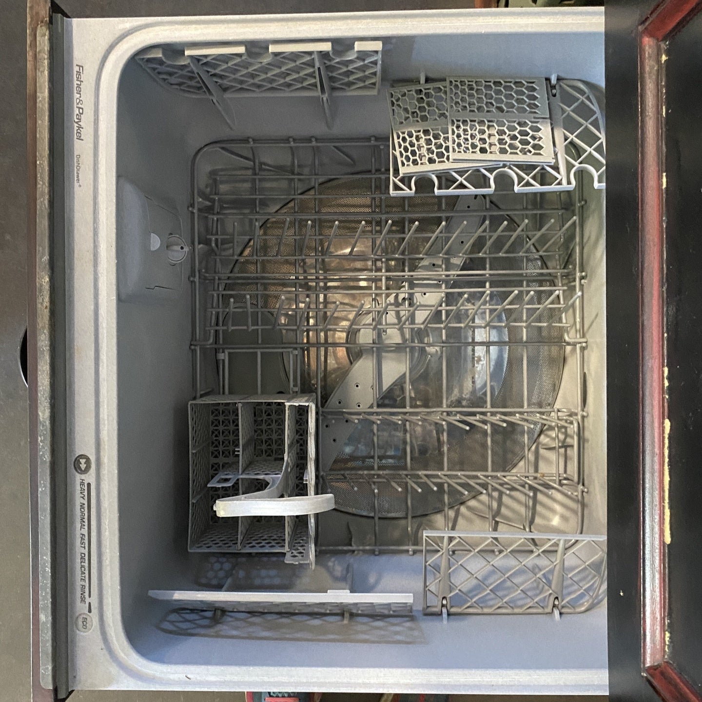 Fisher and Paykel Dish Drawer BQ1