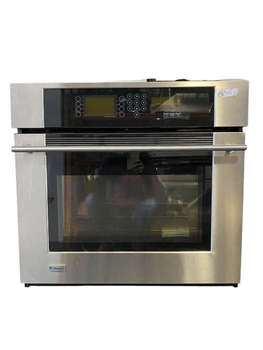 Monogram Single Oven TRP