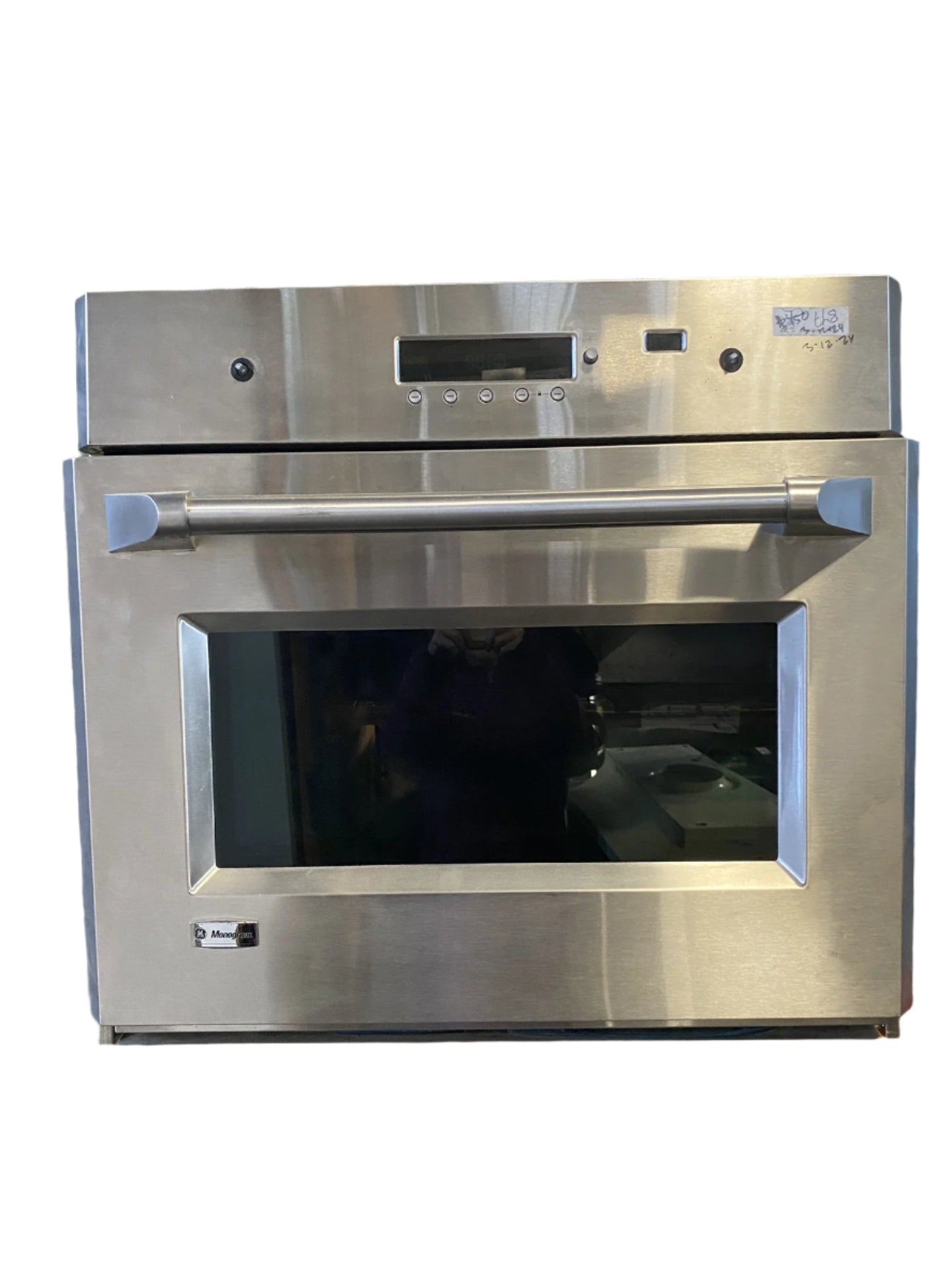 Monogram Single Oven BY7