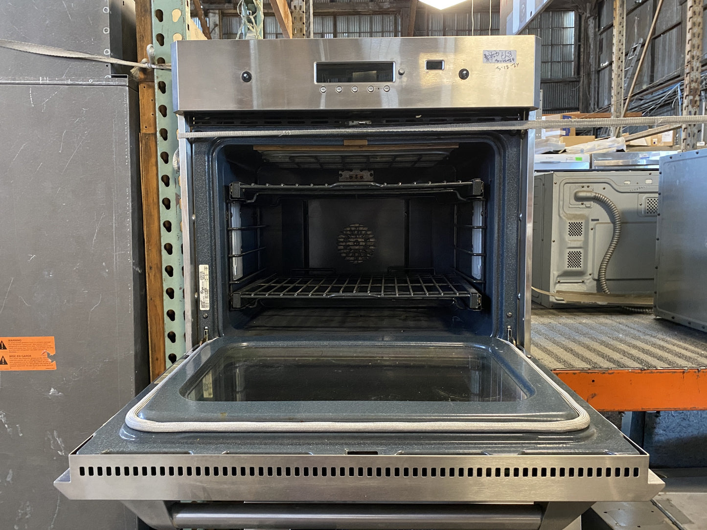 Monogram Single Oven BY7
