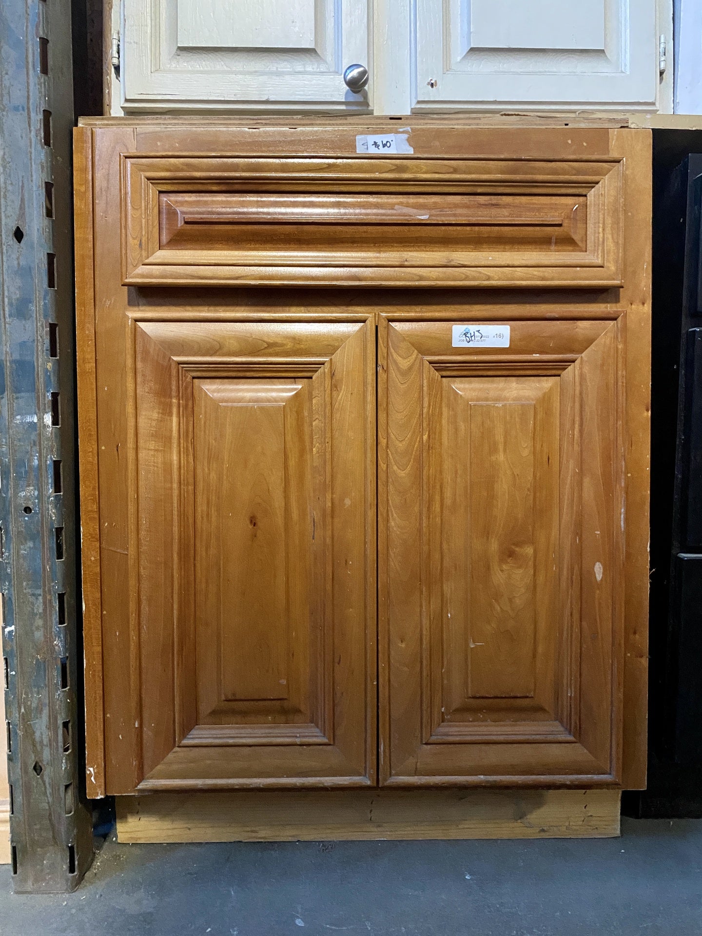 Brown Wooden Cabinet BH3