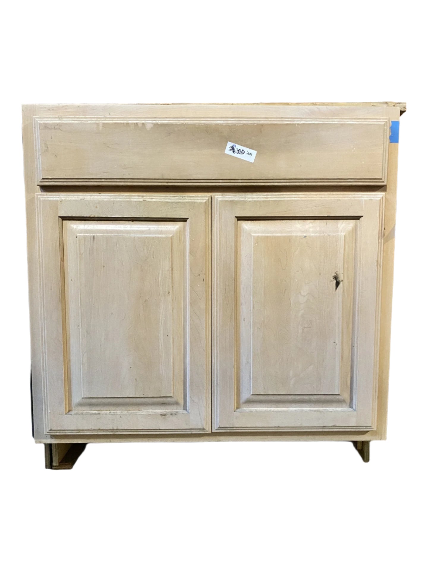 Light Brown Wooden Cabinet TRP