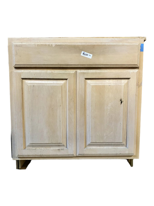 Light Brown Wooden Cabinet TRP