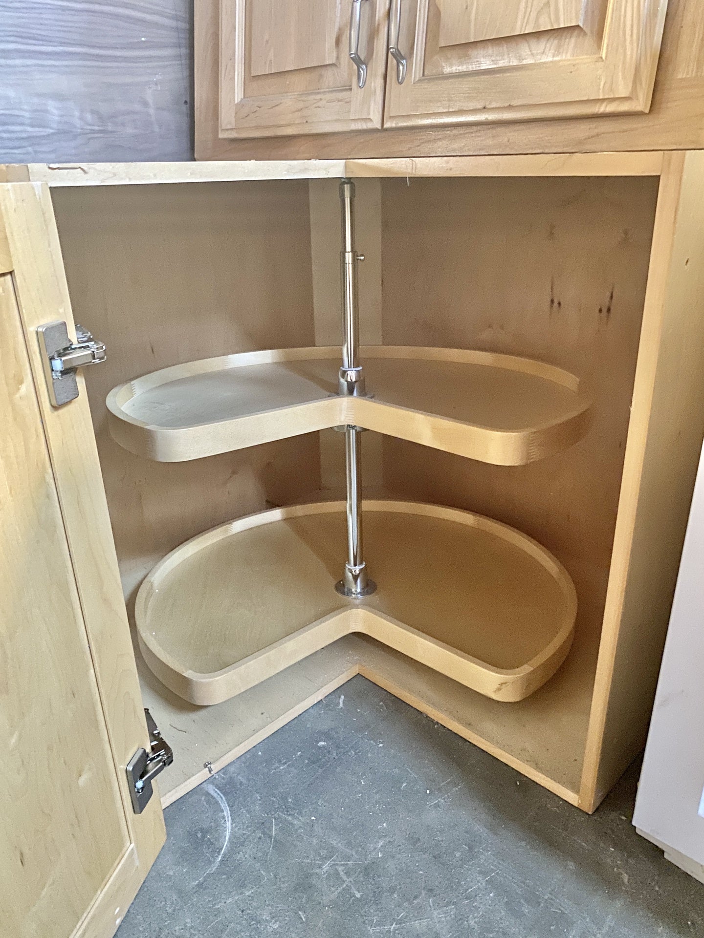Lazy Susan TRP