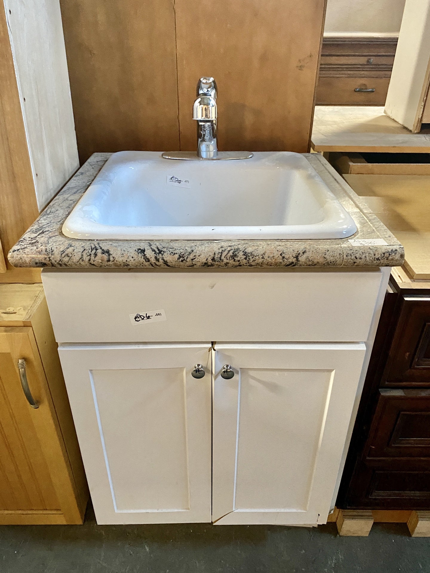 Vanity Stone Countertop CD6