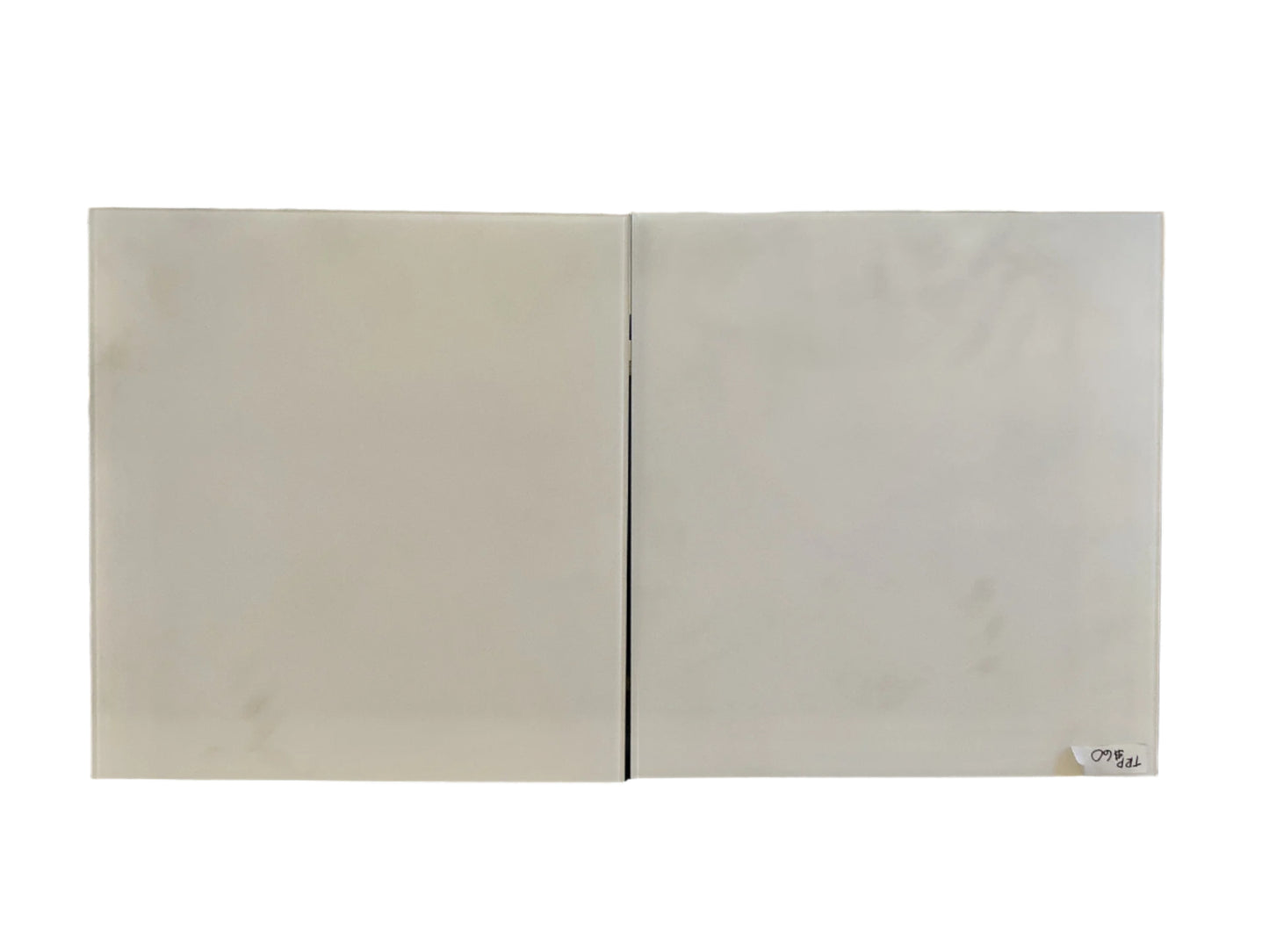 Rectangular White L& S Italia Cabinet TRP