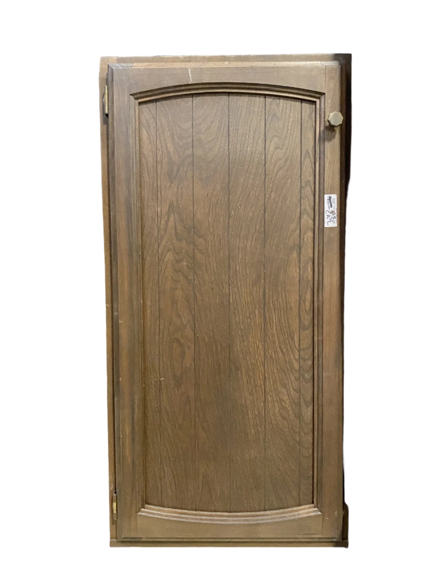 Dark Brown Cabinet CA2