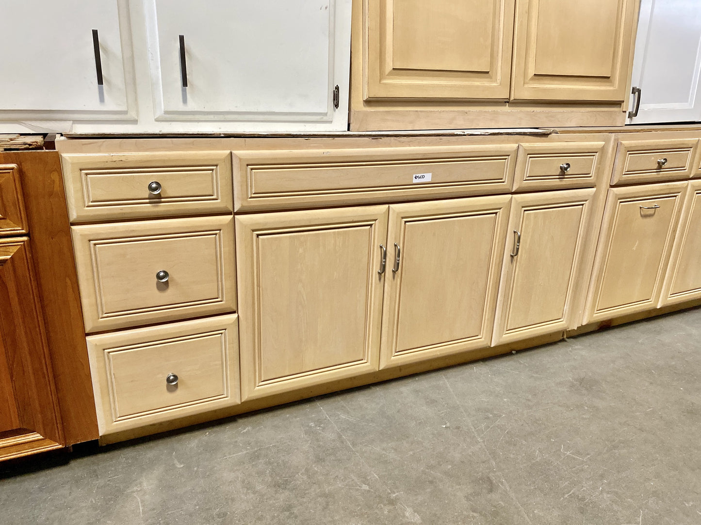 Light Brown Bottom Cabinet 1 TRP