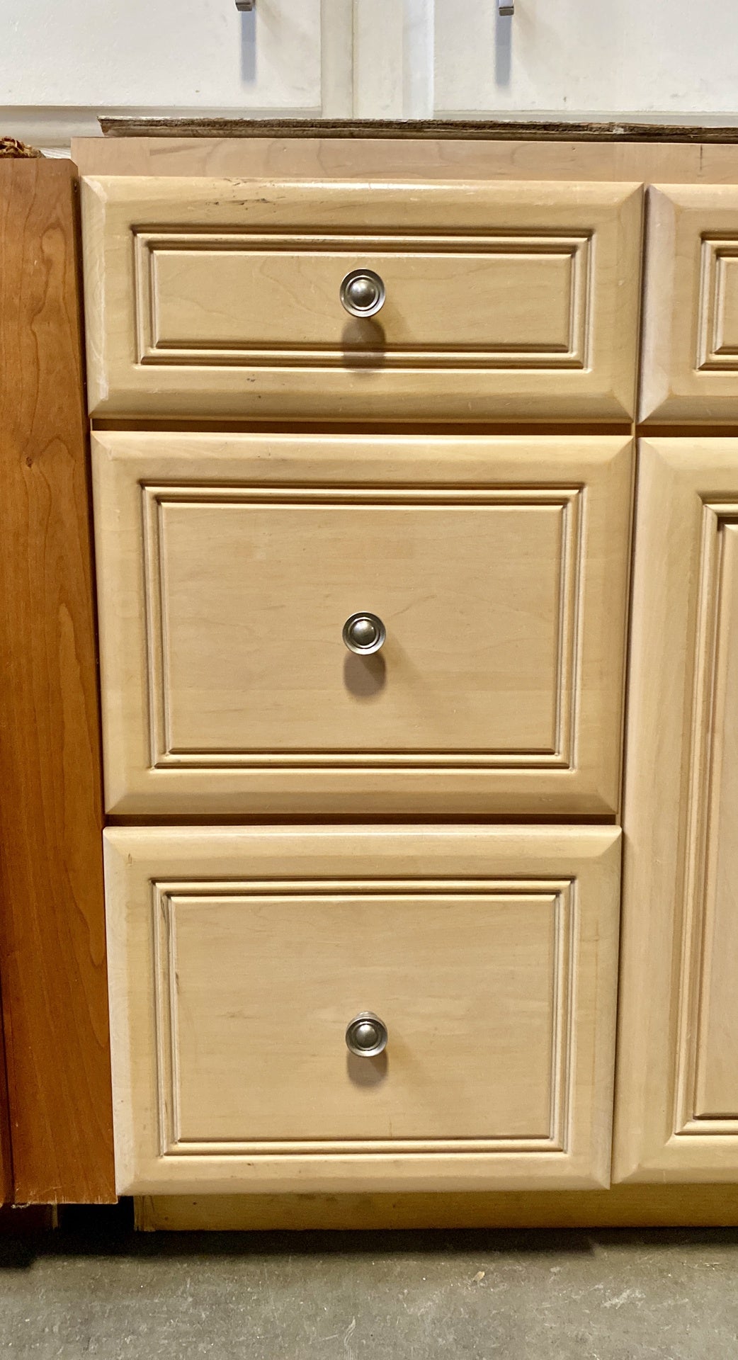 Light Brown Bottom Cabinet 1 TRP