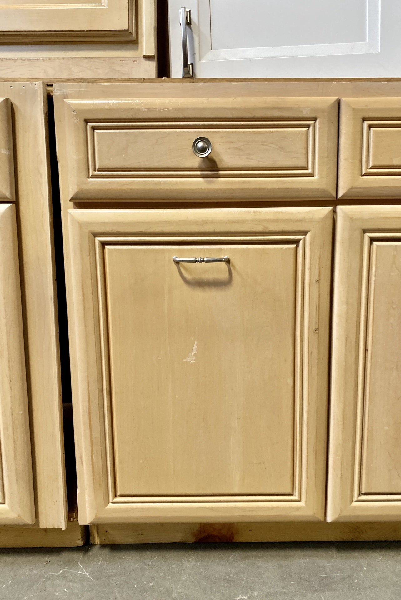 Light Brown Bottom Cabinet 2 TRP