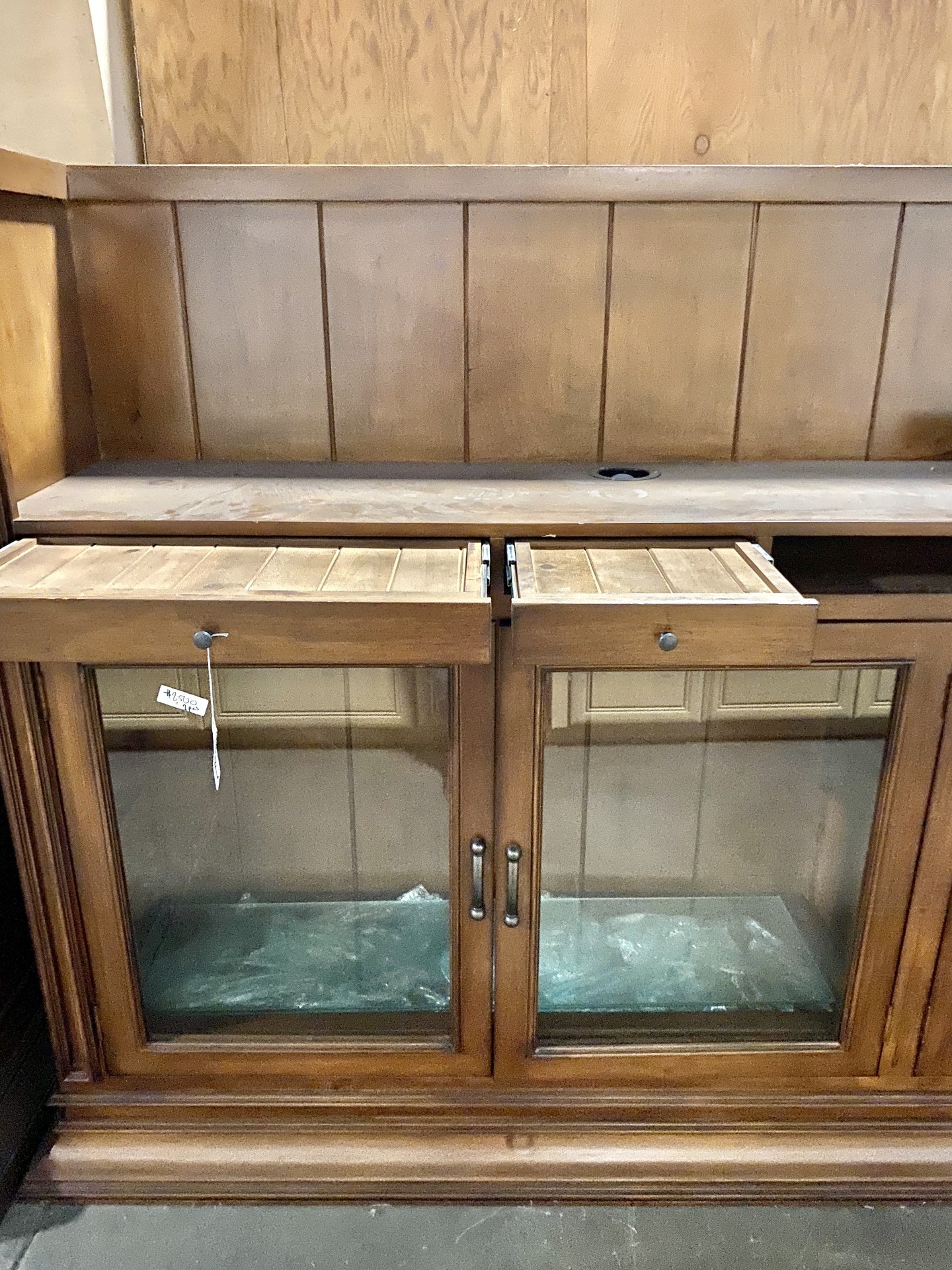 Display Cabinet Set TRP