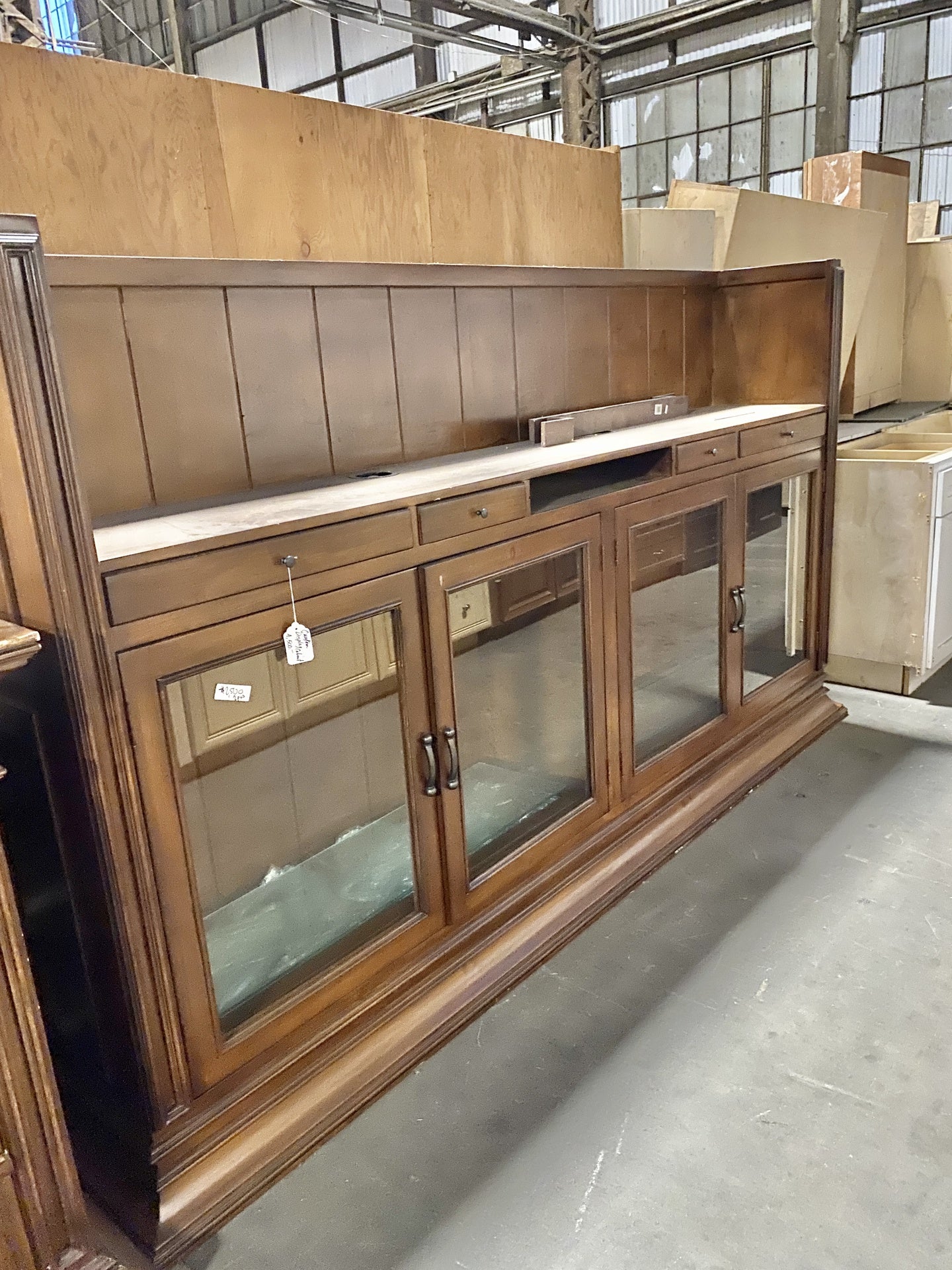 Display Cabinet Set TRP