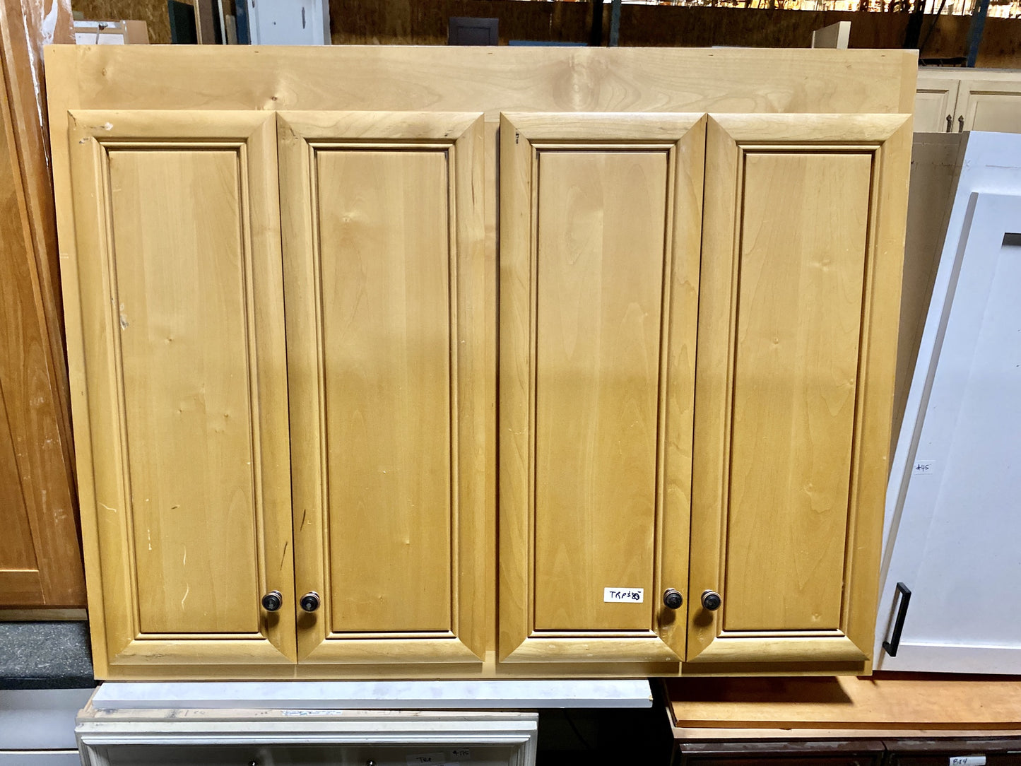 Light Brown Cabinet TRP