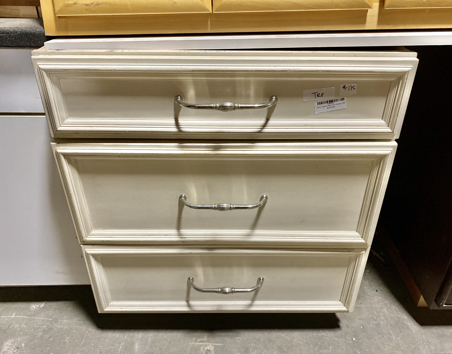 Dacor Cabinet With Food Warmer TRP
