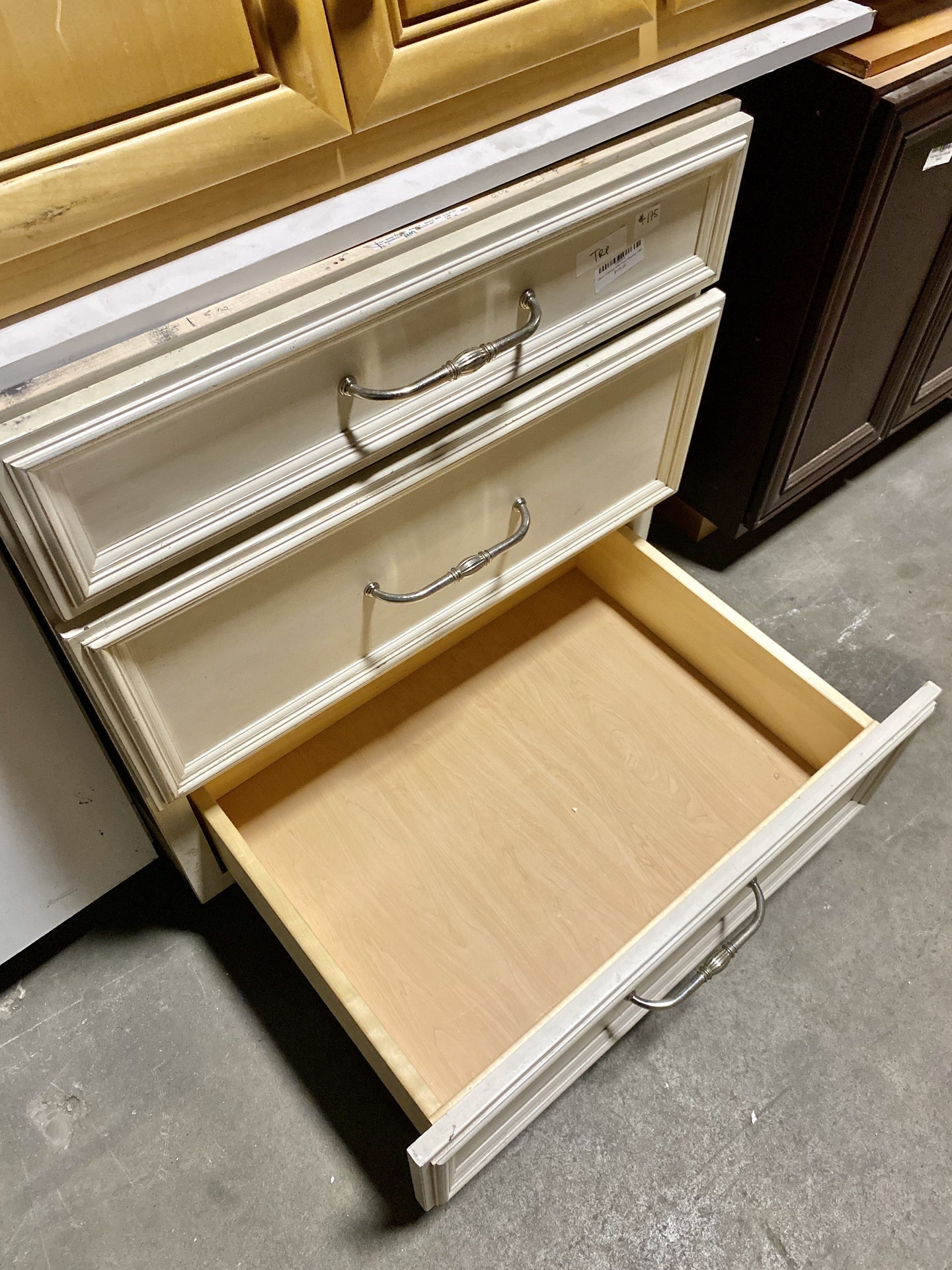 Dacor Cabinet With Food Warmer TRP