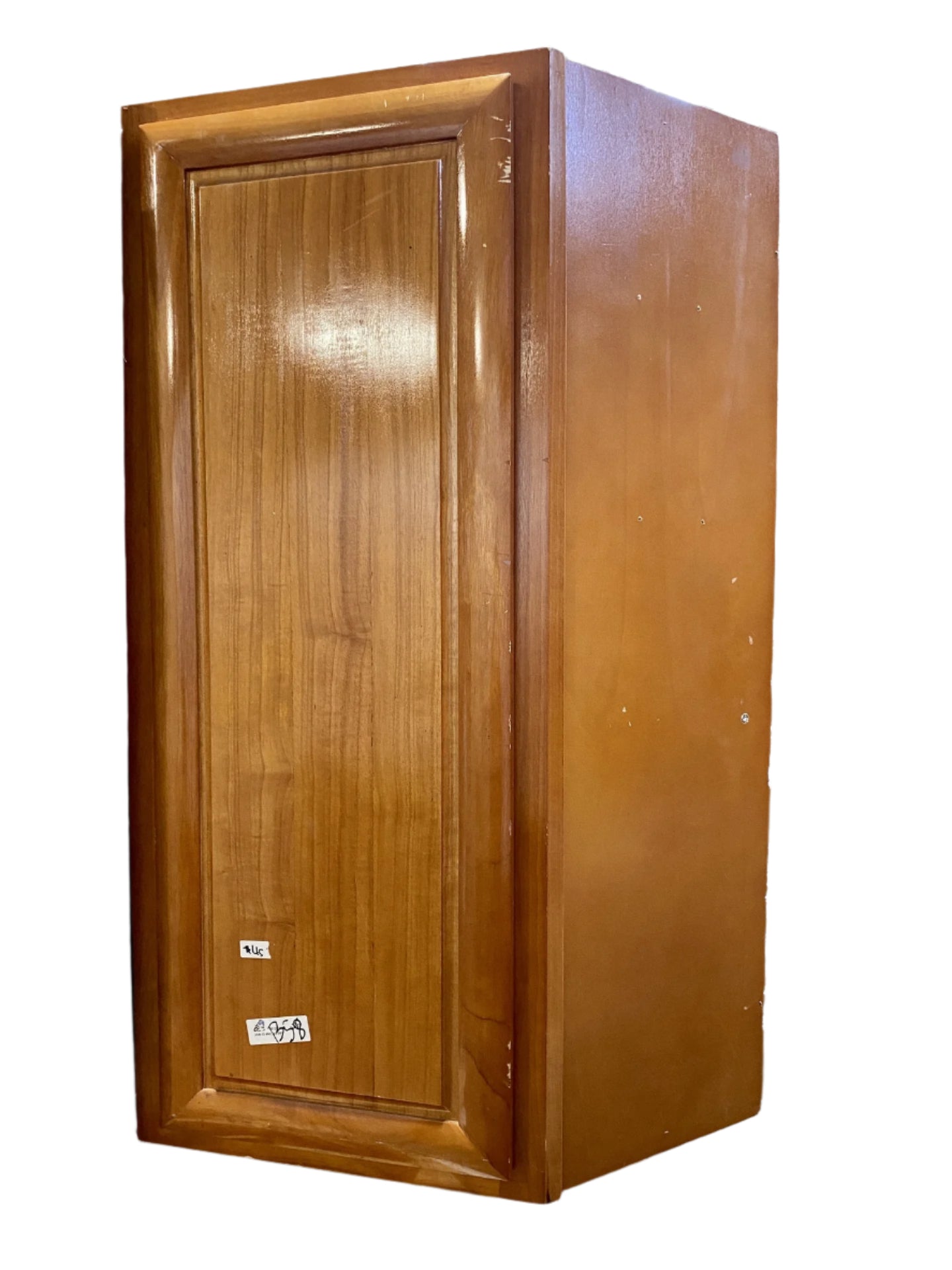 Brown Corner Cabinet BS8