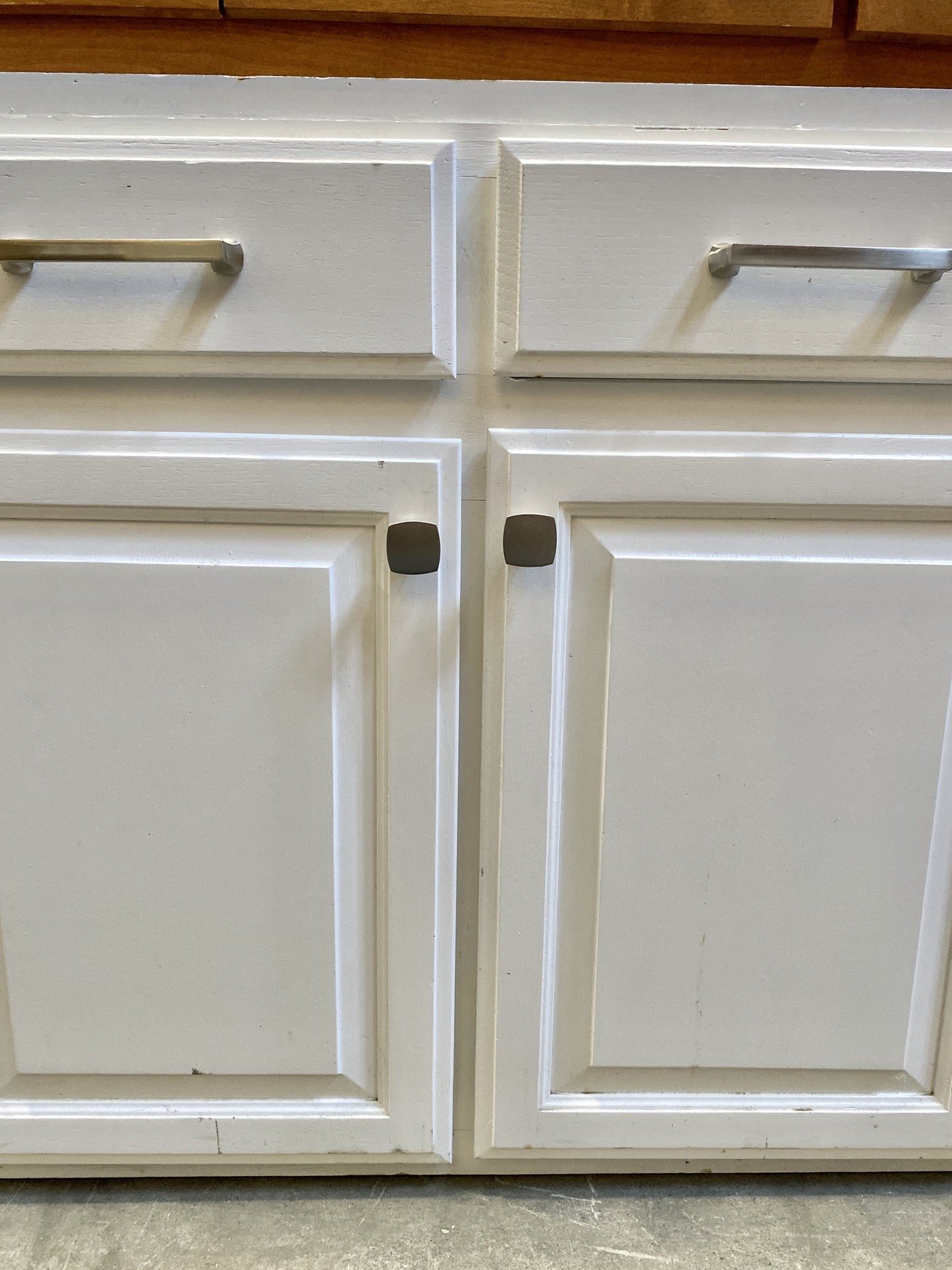 Large White Bottom Cabinet CE8
