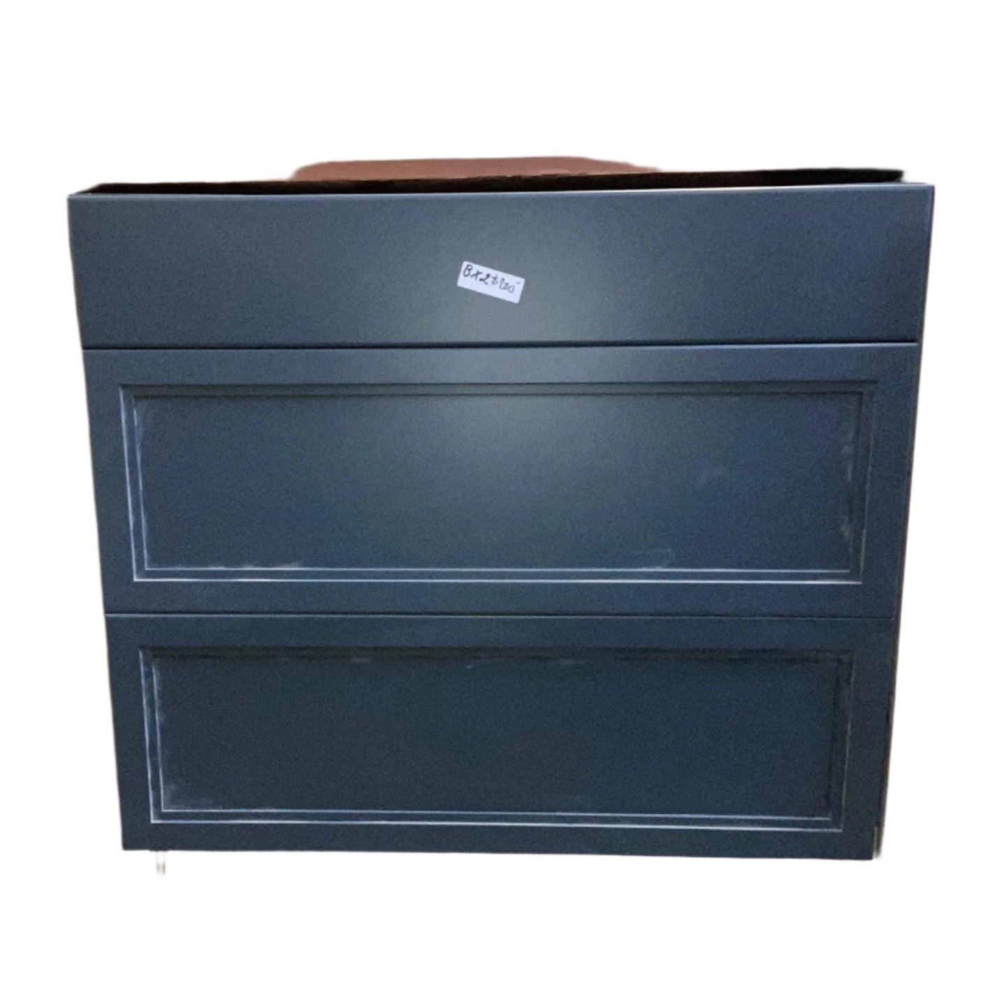 Crystal Cabinet Works Blue BX2
