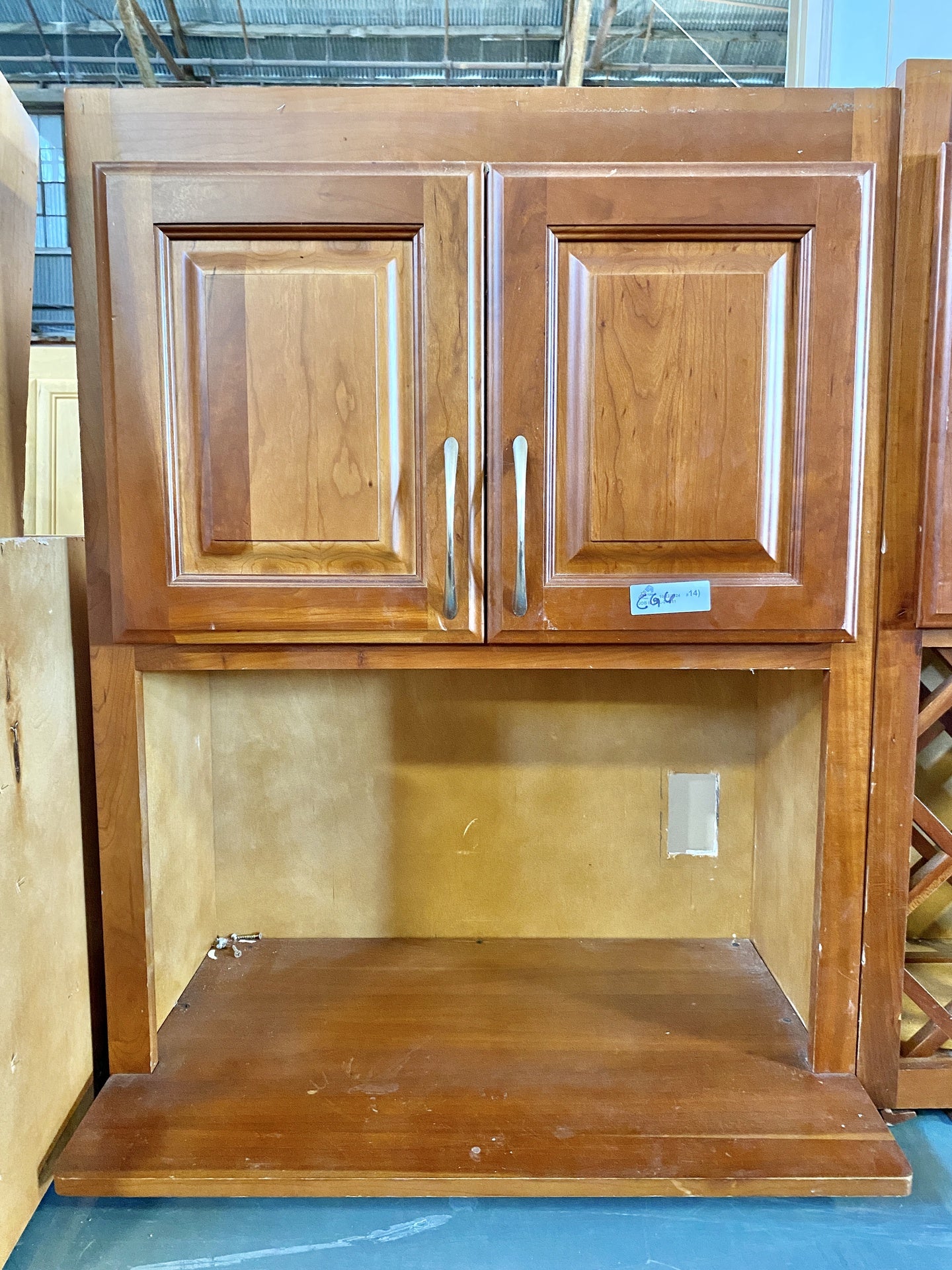 Cabinet Set  13 Pieces CG6