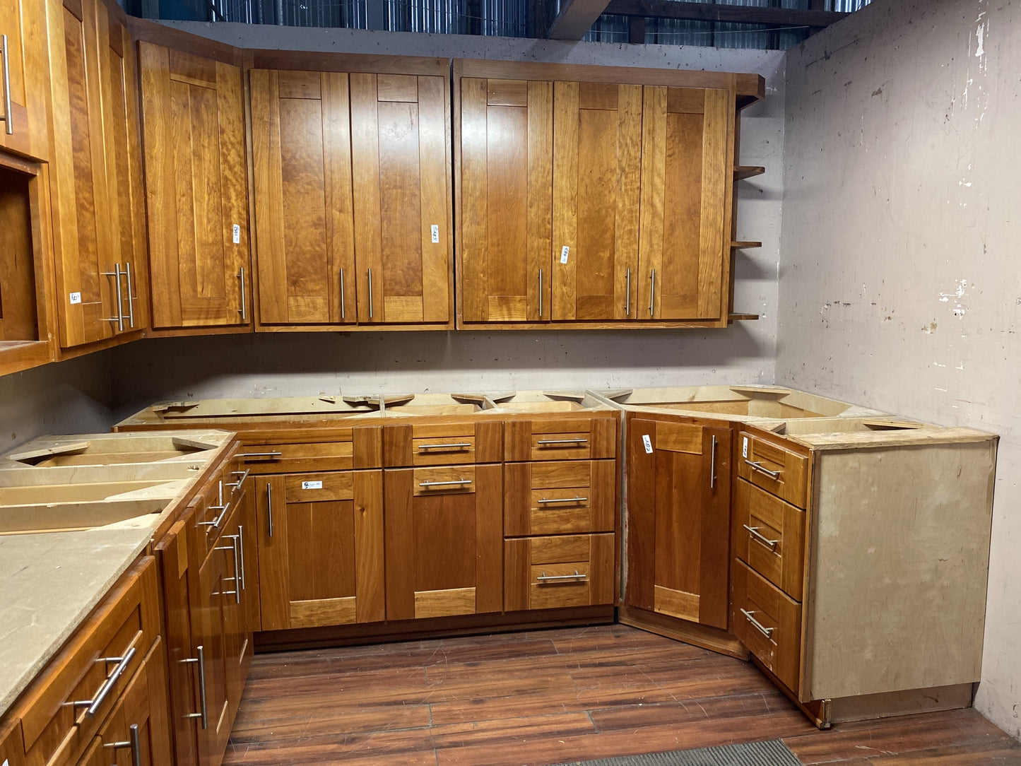 Kitchen Cabinet Set CB4