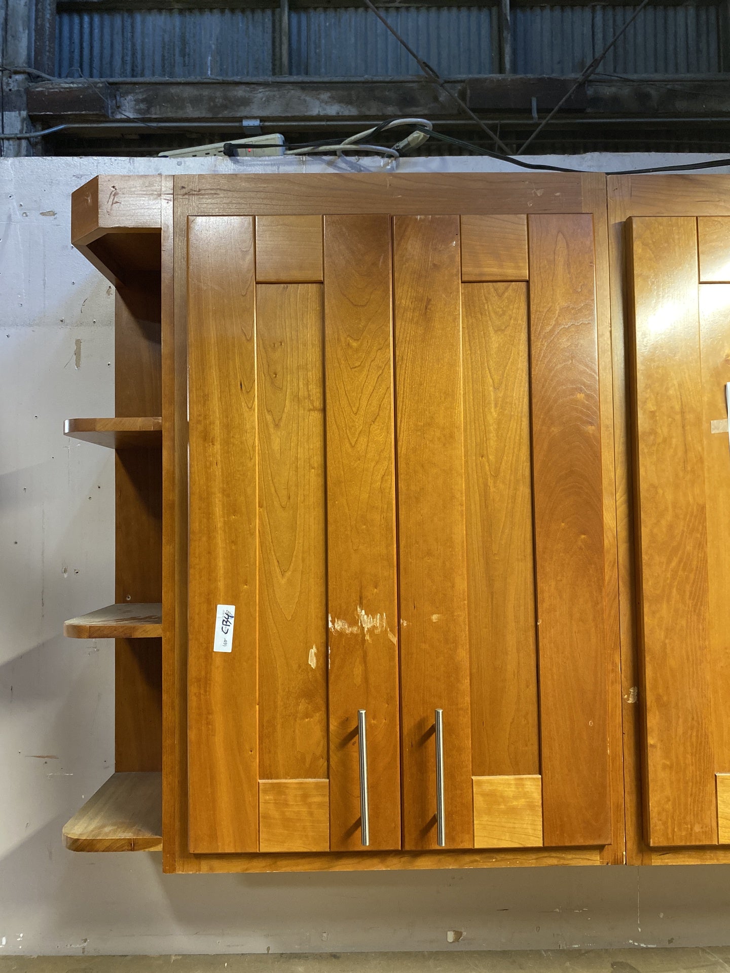Kitchen Cabinet Set CB4