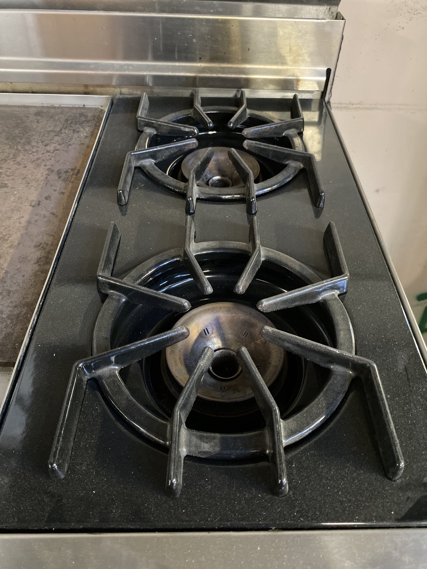 Viking Cooktop 4 Burner Griddle TRP