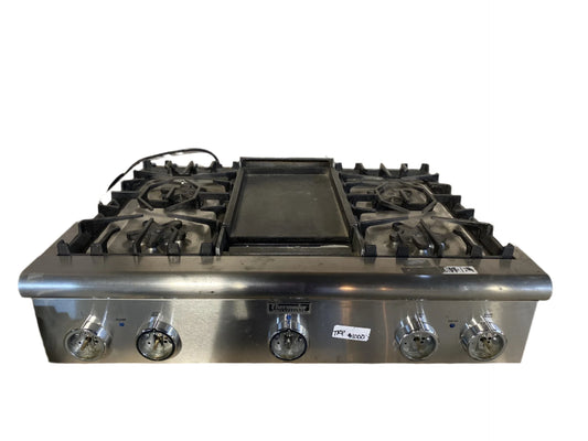 Thermador Cooktop 4 Burner Griddle TRP