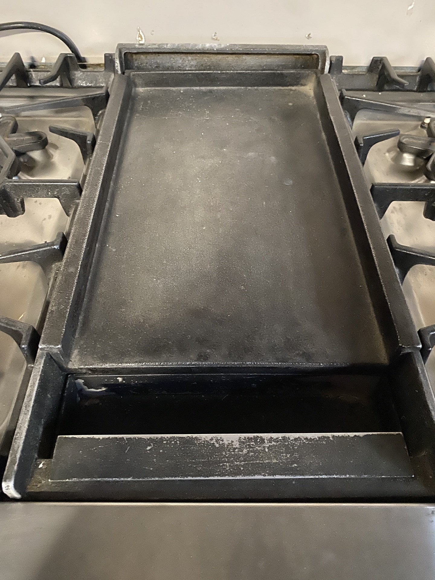 Thermador Cooktop 4 Burner Griddle TRP