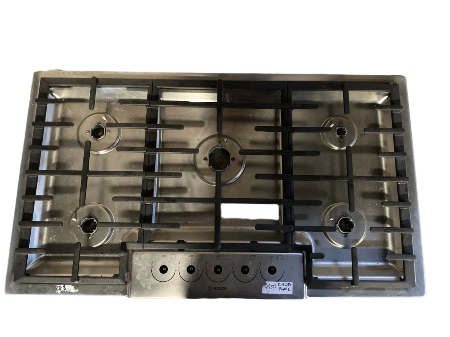 Bosch 5 Burner Cooktop CF8