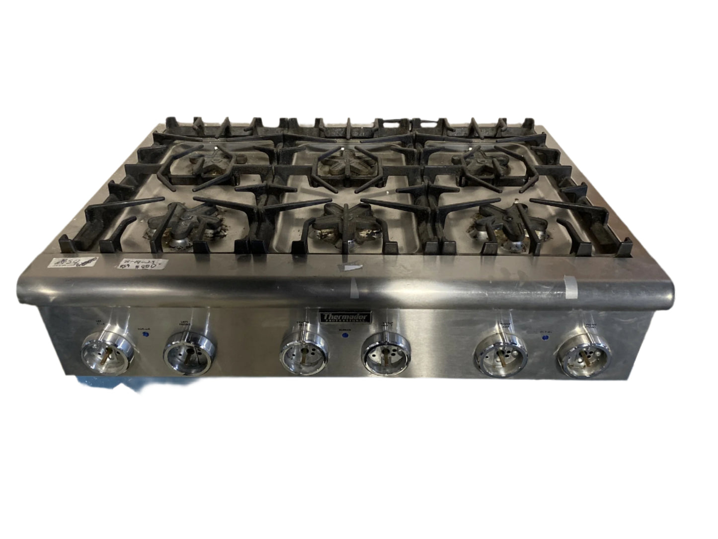 Thermador Cooktop 6 Burner BS9