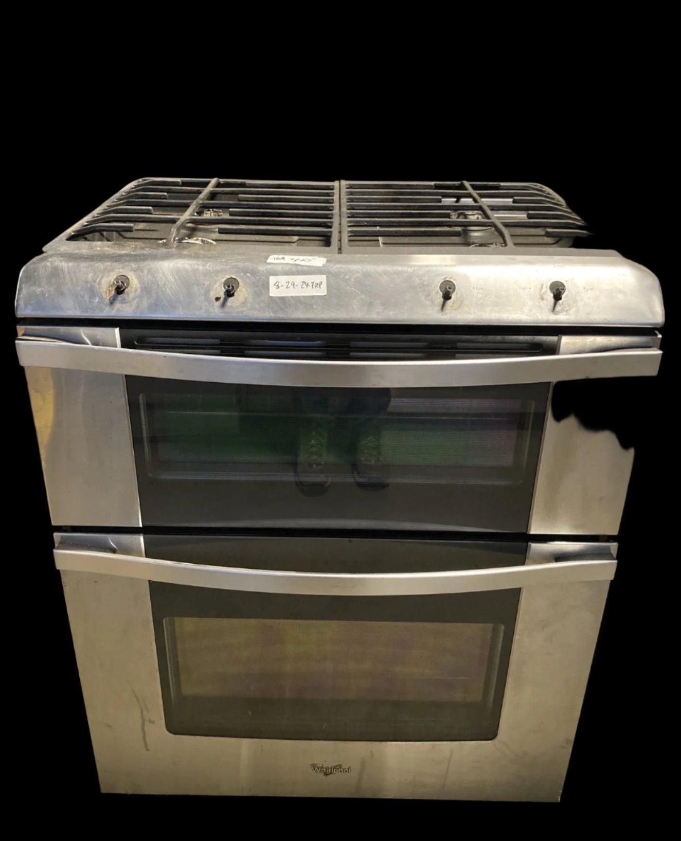 Whirlpool Range TRP