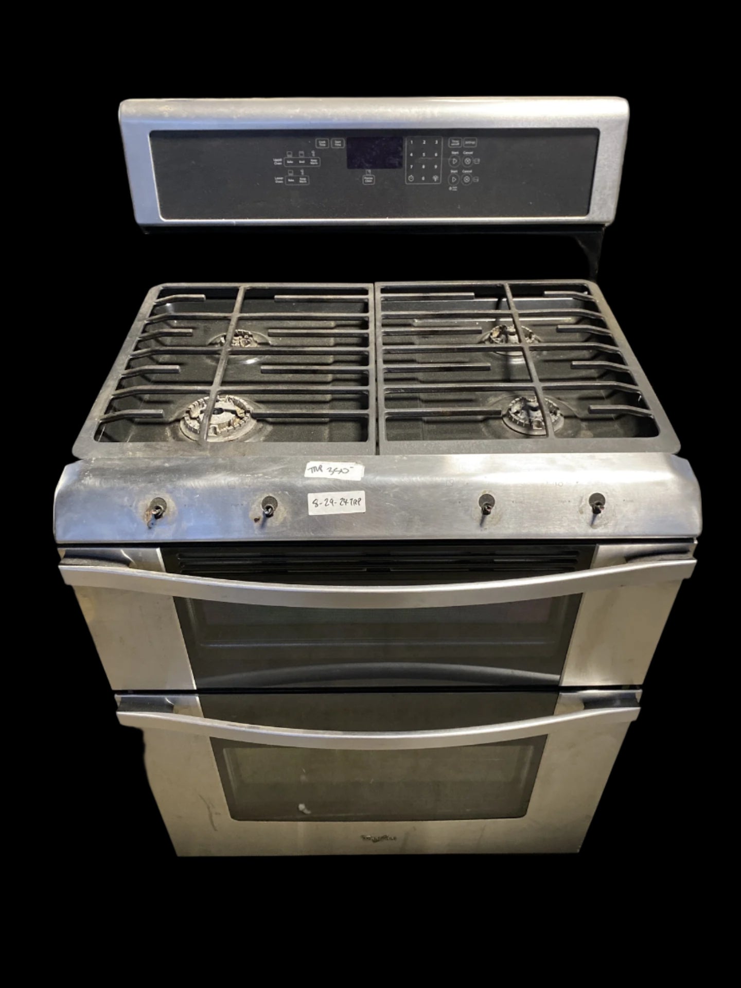 Whirlpool Range TRP