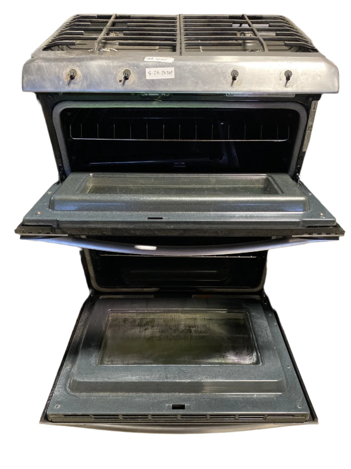 Whirlpool Range TRP