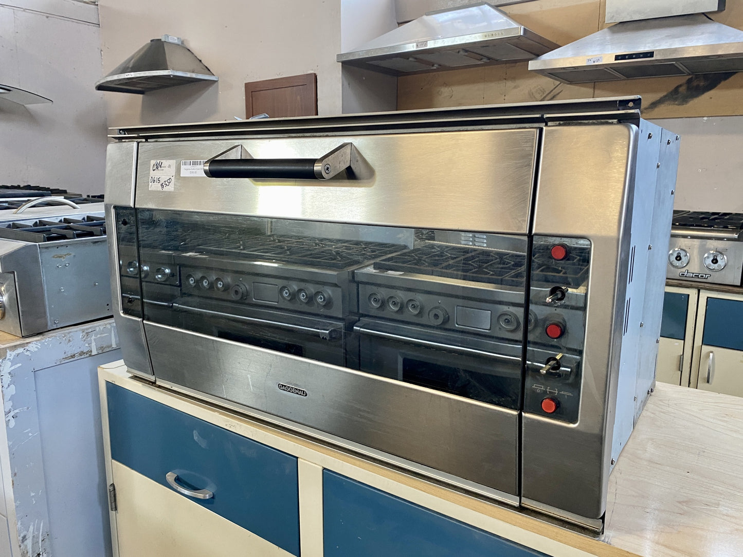 Gaggenau Built-In Oven CE6