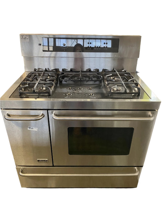 Kenmore Range Silver CG3