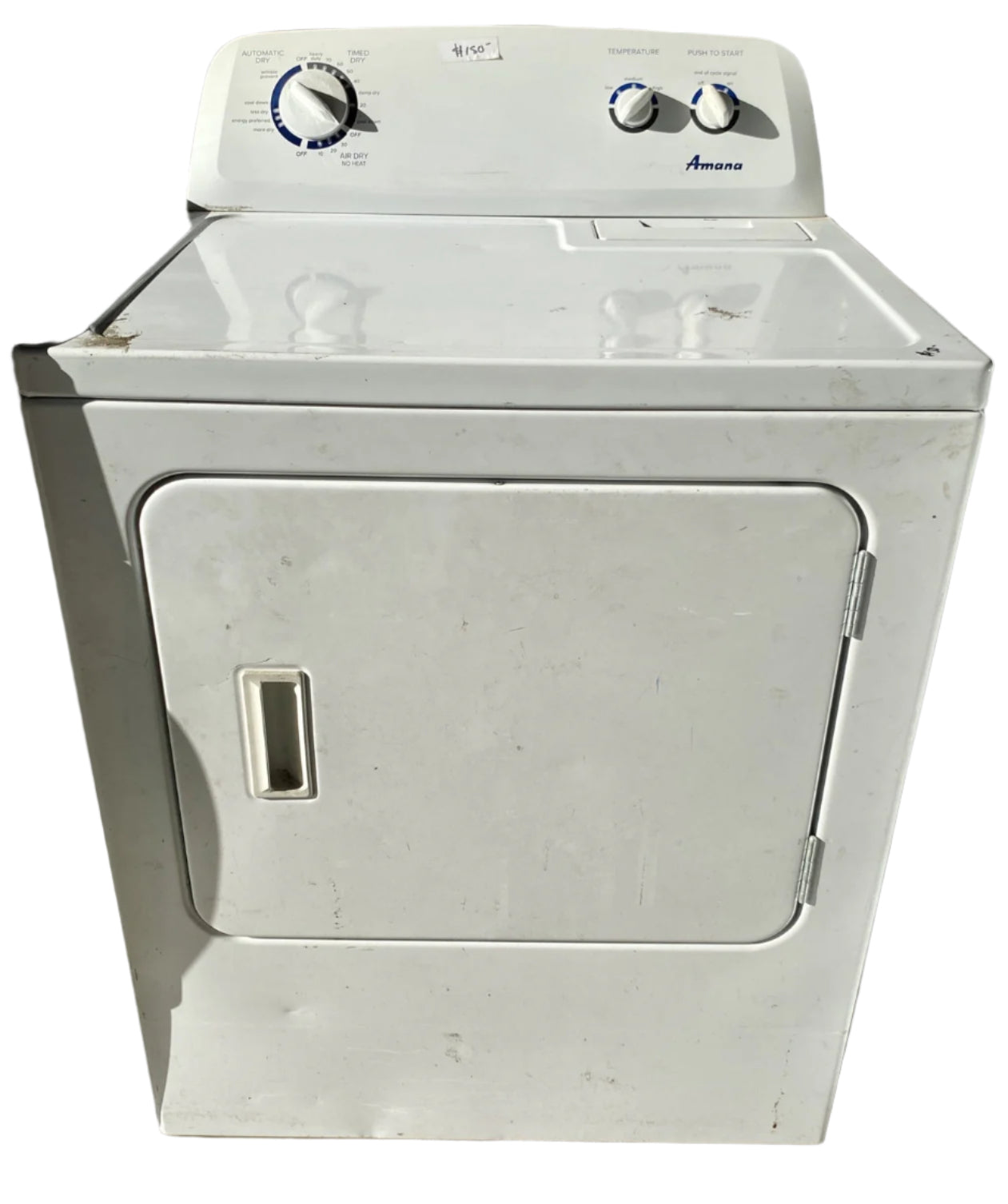 Amana Dryer TRP