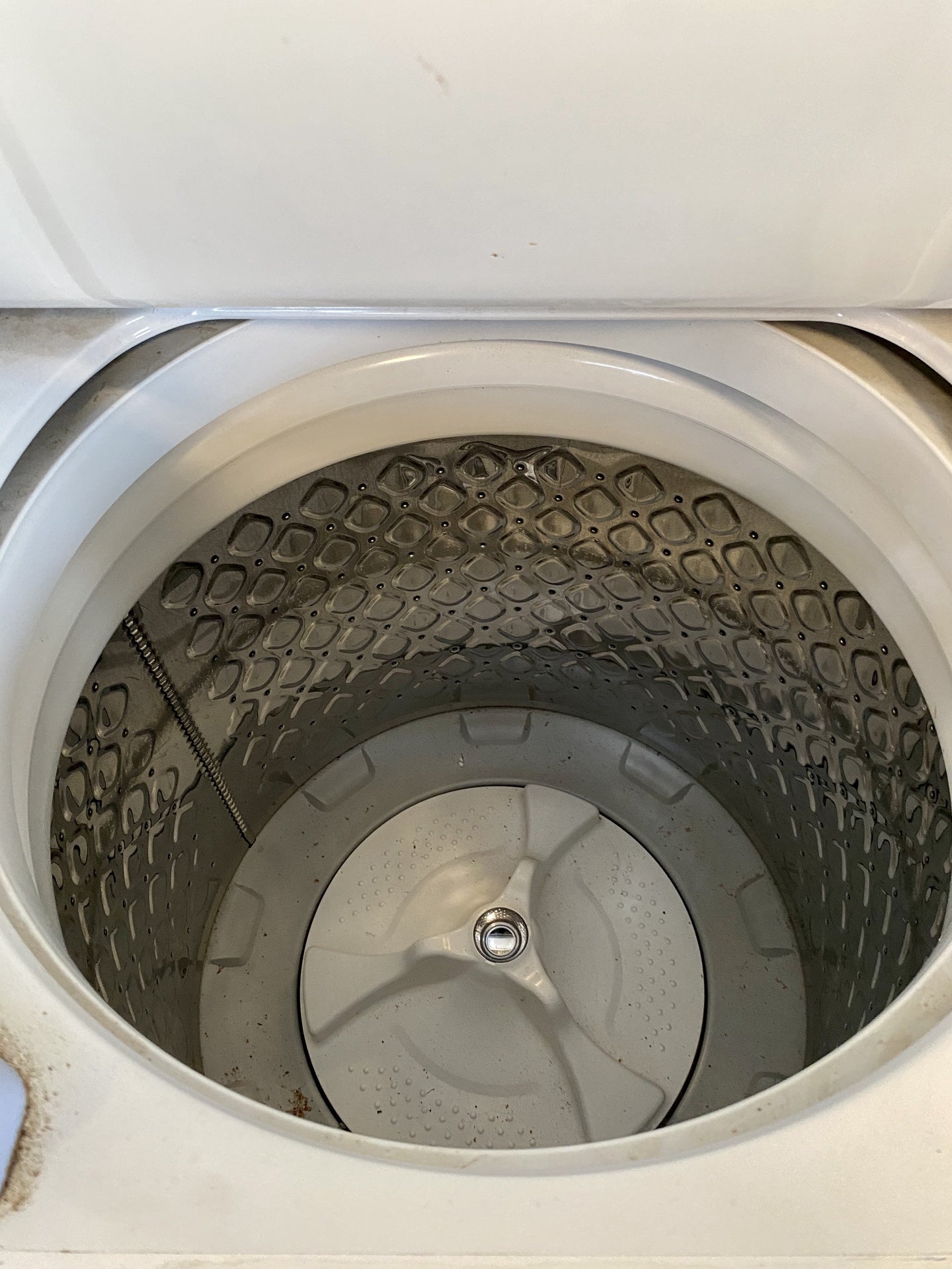 Kenmore Stacked Washer Dryer Set TRP
