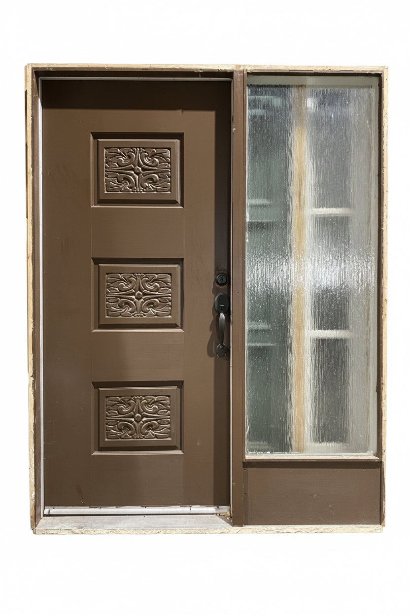 Vintage Brown Entry TRP
