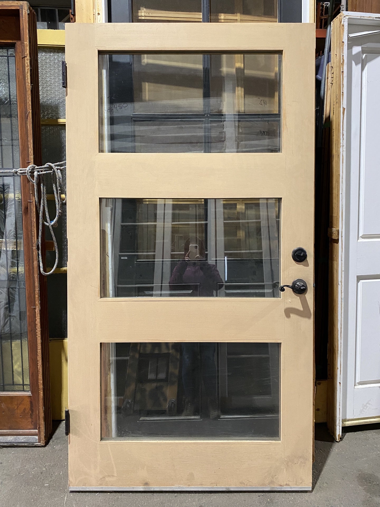 Solid Wood Door TRP