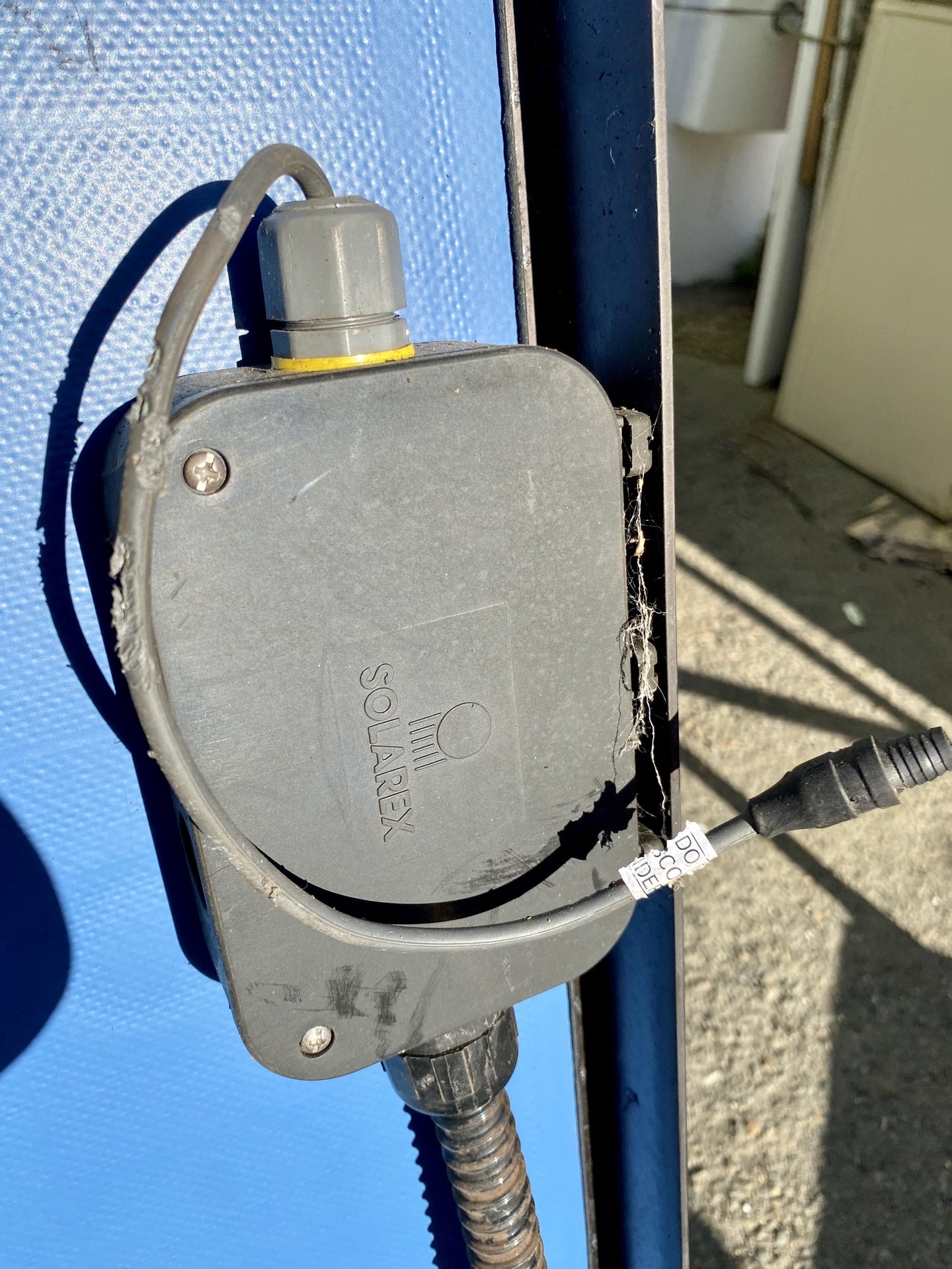 Solarex Solar Panels CH3