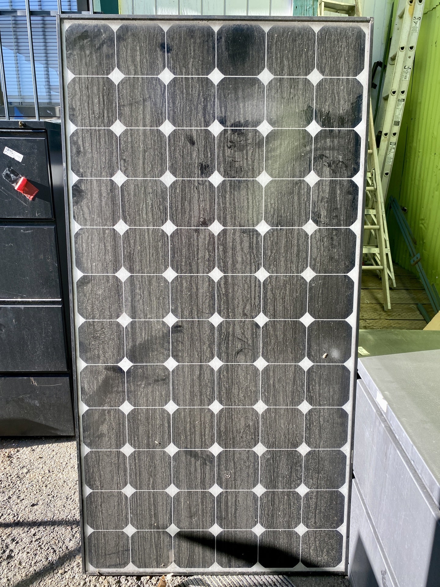 Sunpower Solar Panels TRP