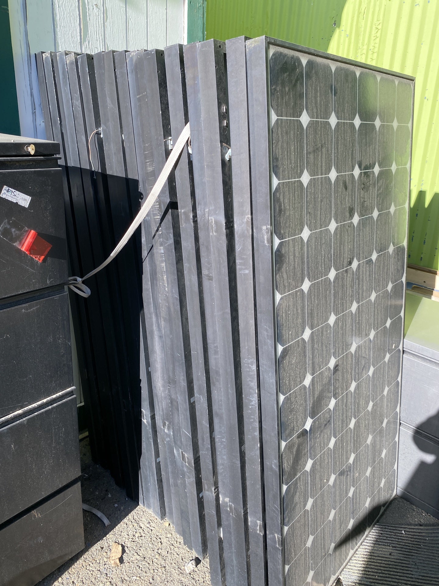 Sunpower Solar Panels TRP