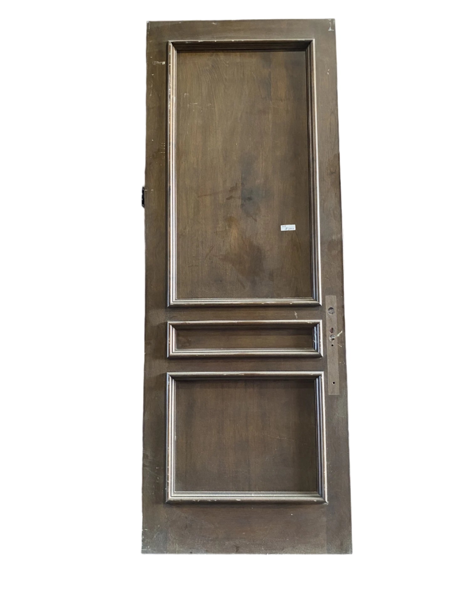 Solid Wood Panel Doors Set TRP
